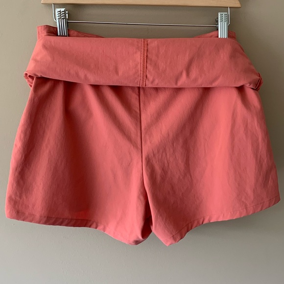 Patagonia Peach Skirt with Shorts - Size 6 - Picture 3 of 5